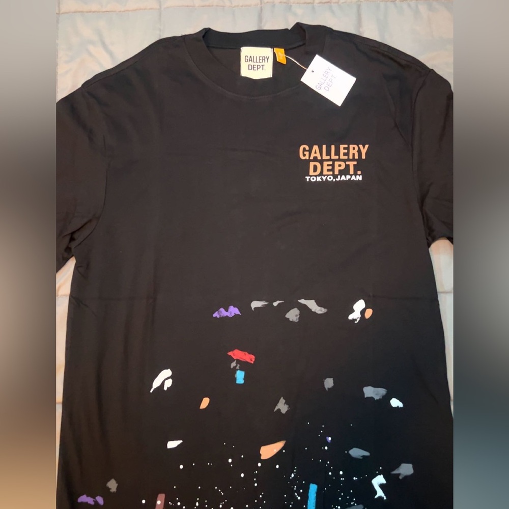 Gallery Dept t shirt